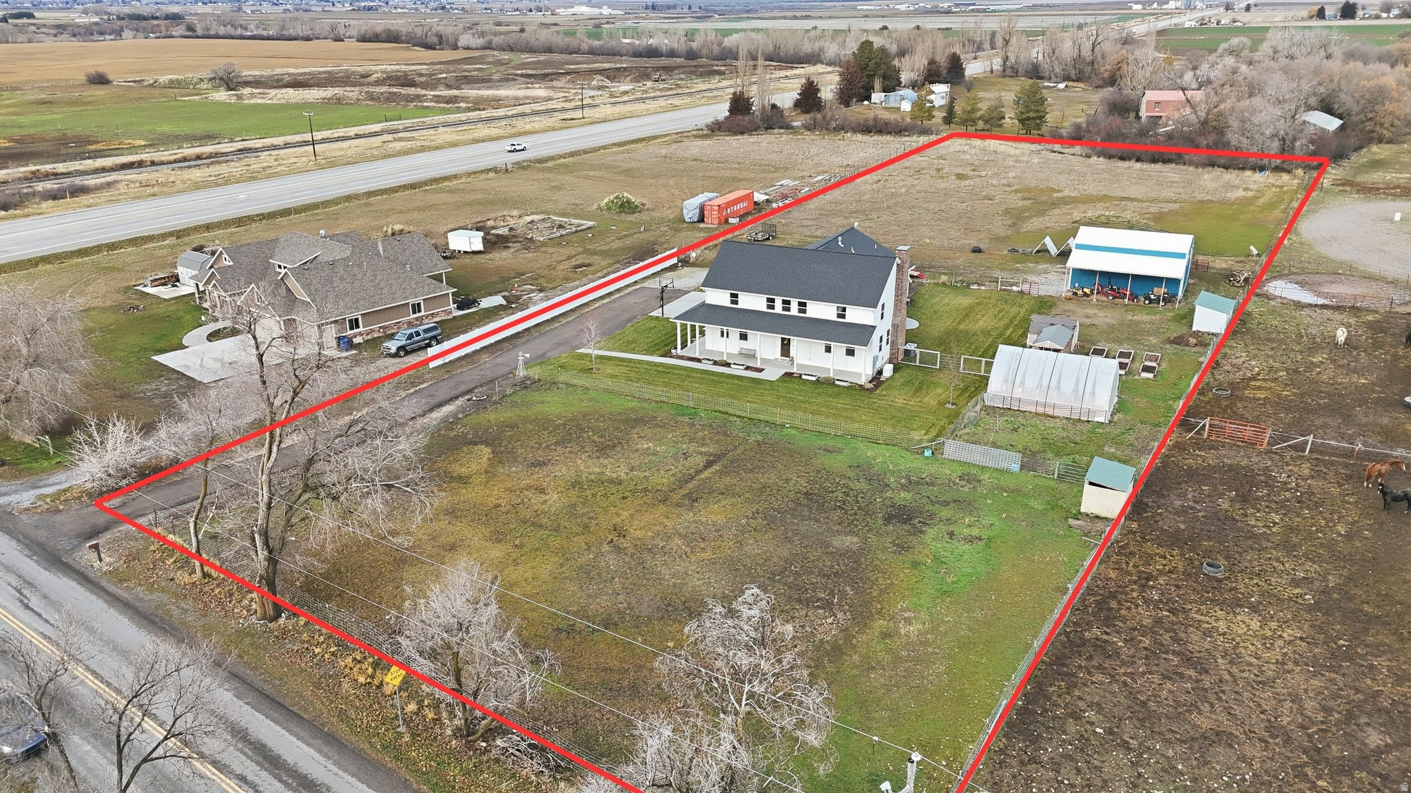 HIGH CREEK SUBD - Residential