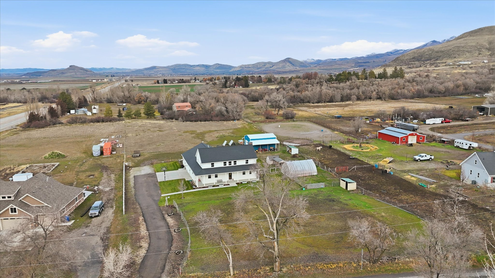 HIGH CREEK SUBD - Residential