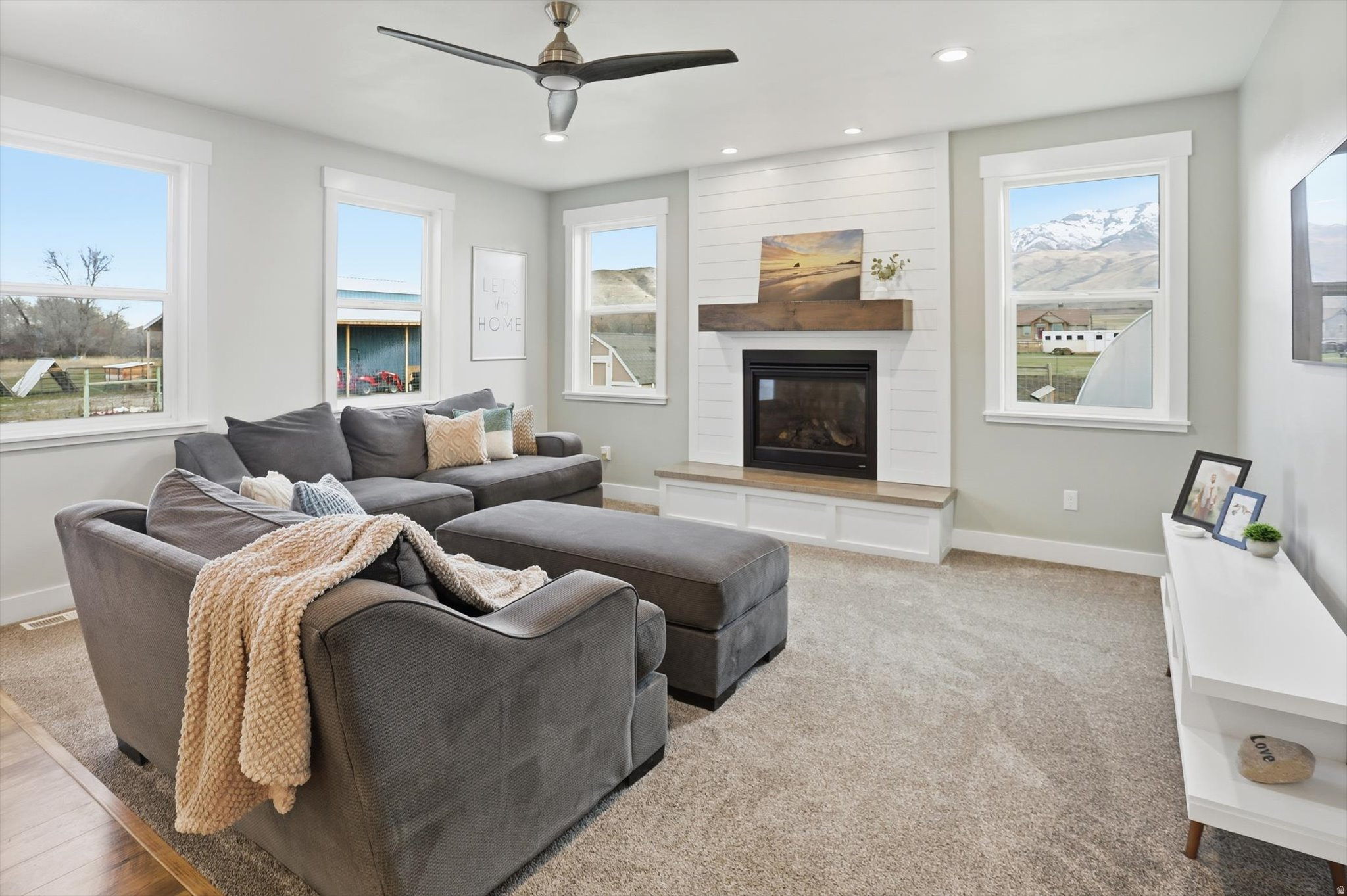 HIGH CREEK SUBD - Residential