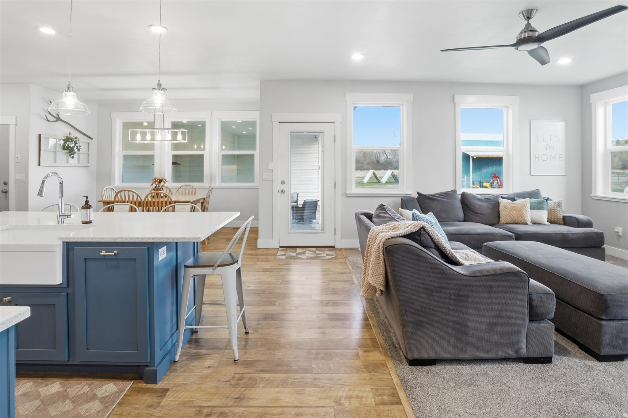 HIGH CREEK SUBD - Residential