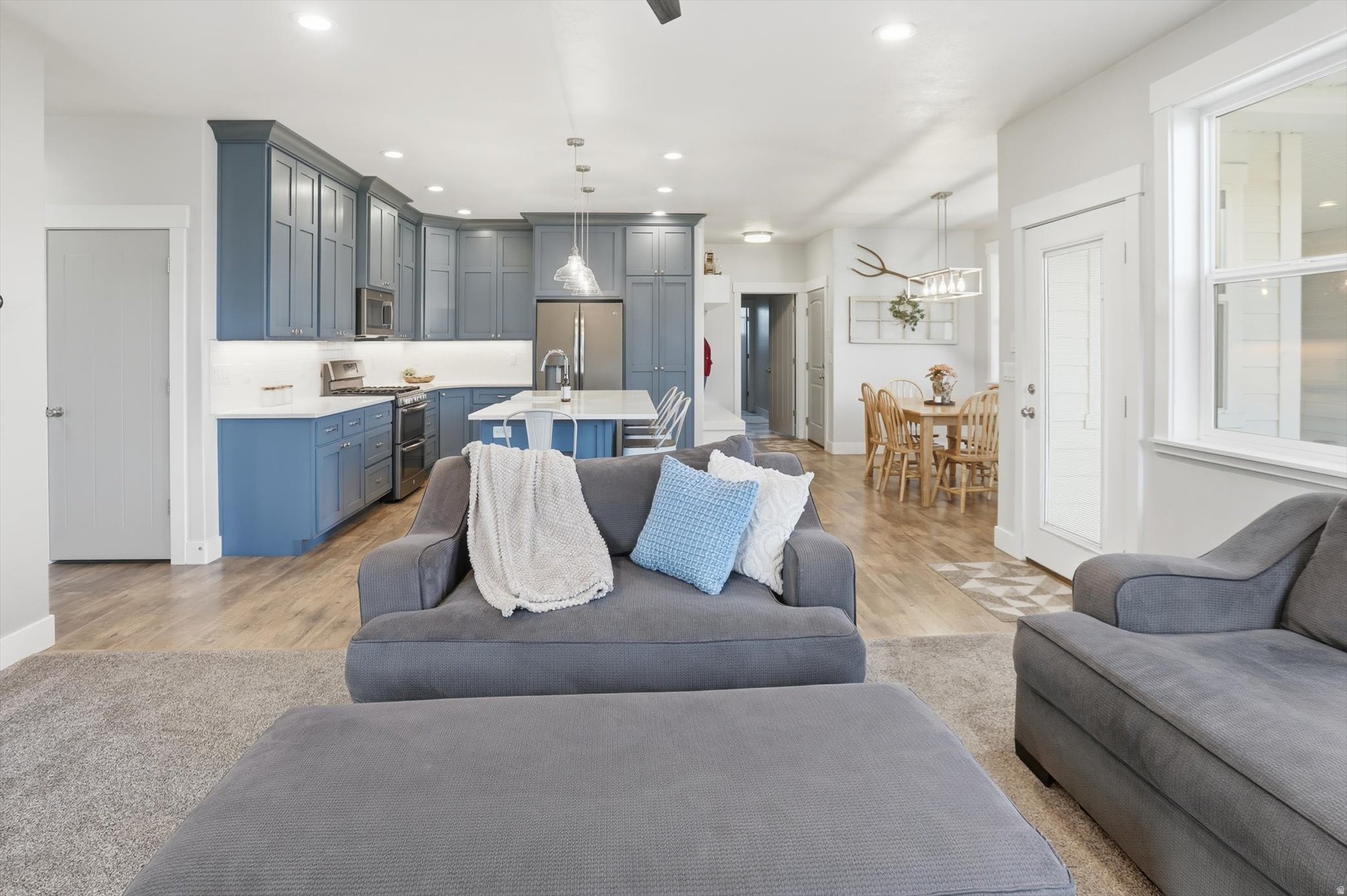 HIGH CREEK SUBD - Residential