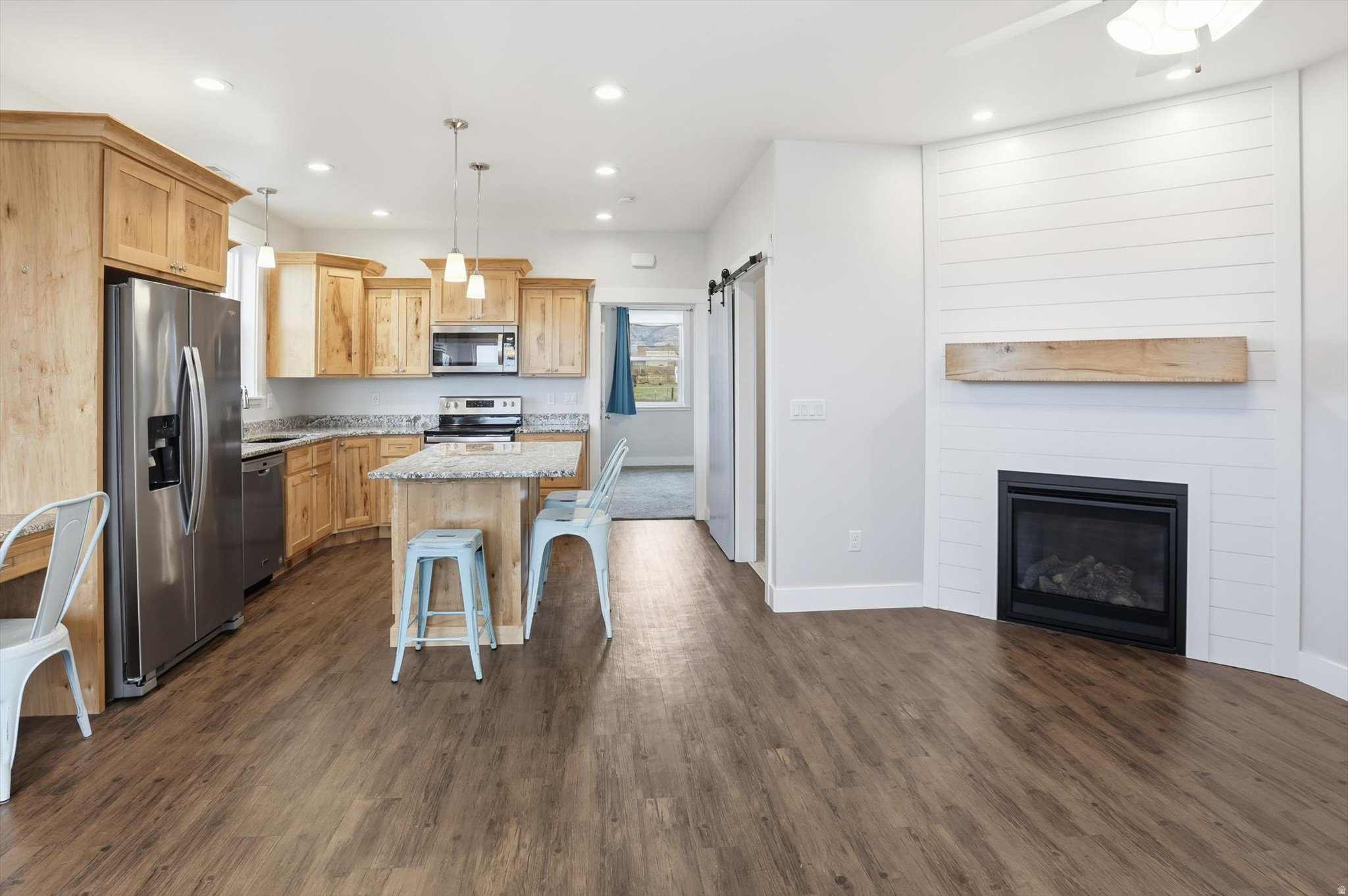 HIGH CREEK SUBD - Residential