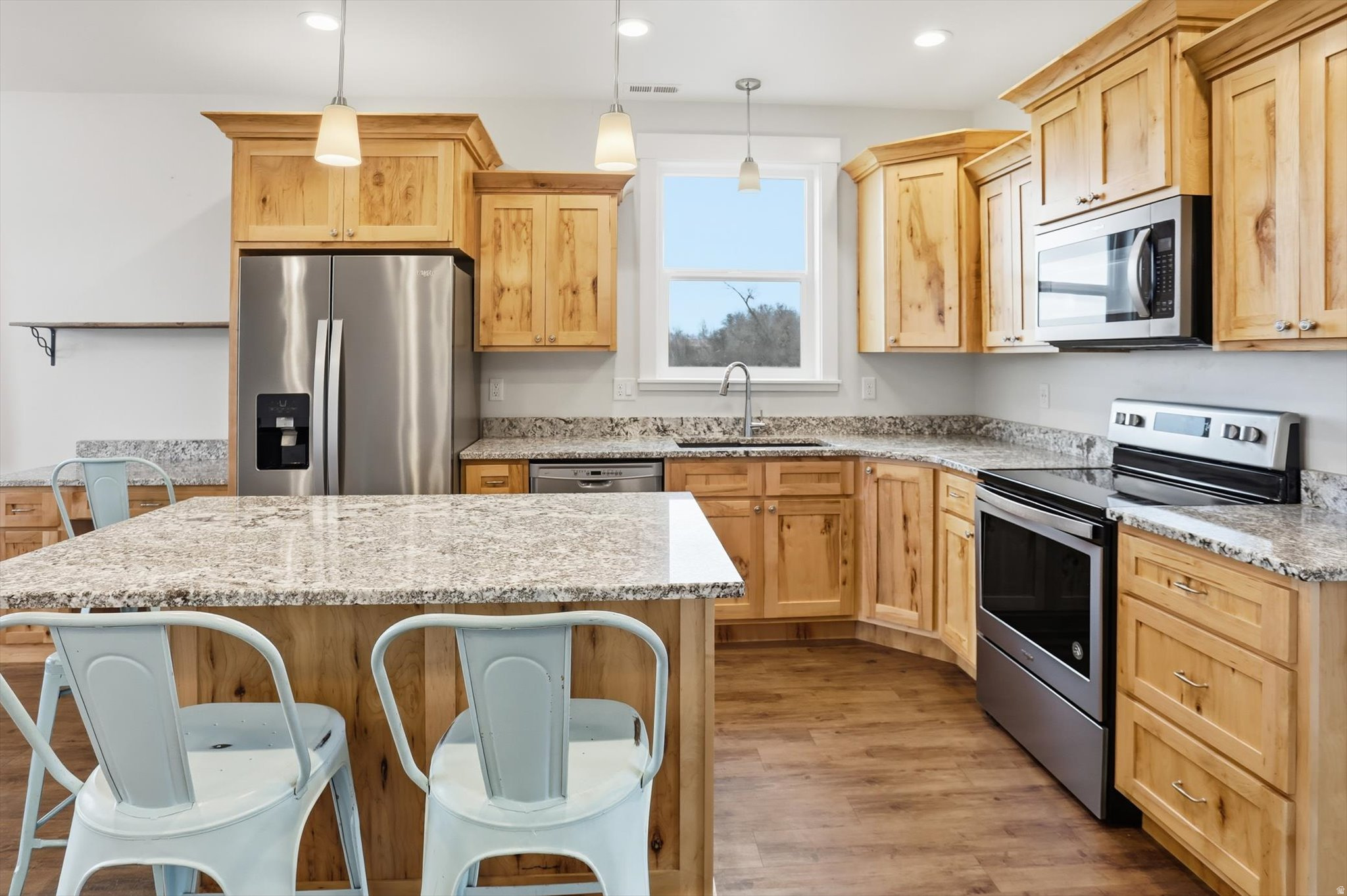 HIGH CREEK SUBD - Residential