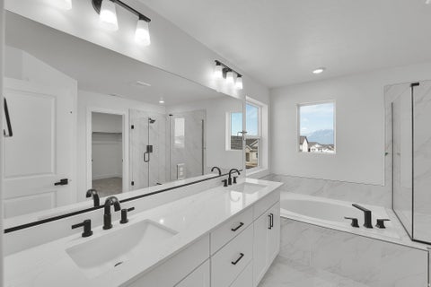 Tiny photo for 6243 W WAPITI RIDGE LN #427, Herriman, UT 84096 (MLS # 2161669)