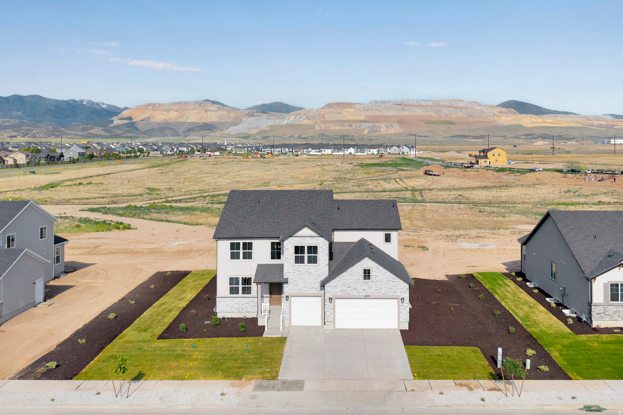 TETON RANCH - Residential