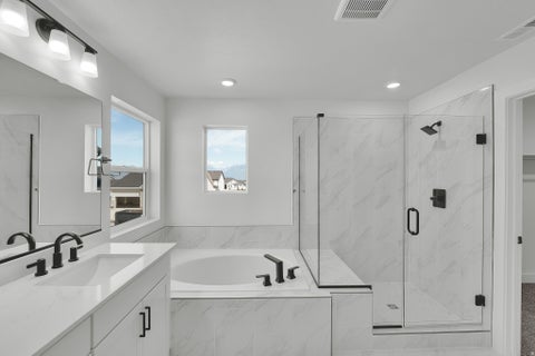 Tiny photo for 6243 W WAPITI RIDGE LN #427, Herriman, UT 84096 (MLS # 2161669)