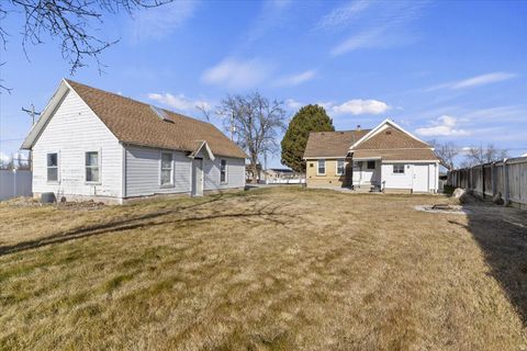 Tiny photo for 3319 W NORTH PLAIN CITY RD, Plain City, UT 84404 (MLS # 2135475)