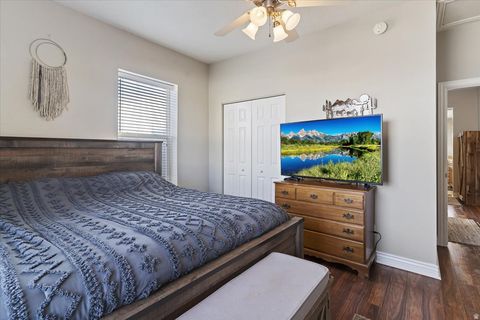 Tiny photo for 3319 W NORTH PLAIN CITY RD, Plain City, UT 84404 (MLS # 2135475)
