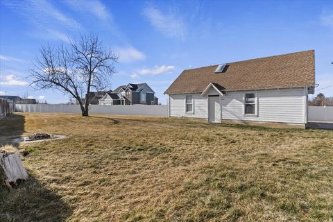 Tiny photo for 3319 W NORTH PLAIN CITY RD, Plain City, UT 84404 (MLS # 2135475)