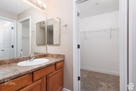 Tiny photo for 3822 S CLARE DR #C8, West Valley City, UT 84119 (MLS # 2188379)