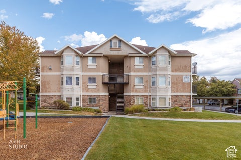 Condo For Sale - 3822 S Clare Dr #C8<br/> West Valley City, UT 84119