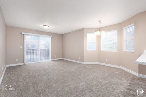 Tiny photo for 3822 S CLARE DR #C8, West Valley City, UT 84119 (MLS # 2188379)