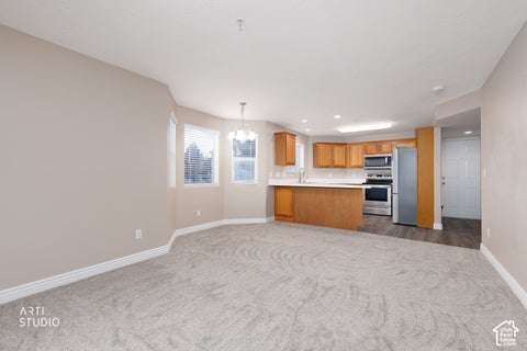 Tiny photo for 3822 S CLARE DR #C8, West Valley City, UT 84119 (MLS # 2188379)