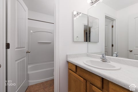 Tiny photo for 3822 S CLARE DR #C8, West Valley City, UT 84119 (MLS # 2188379)