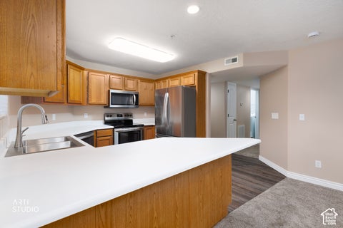 Tiny photo for 3822 S CLARE DR #C8, West Valley City, UT 84119 (MLS # 2188379)
