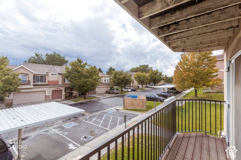 Tiny photo for 3822 S CLARE DR #C8, West Valley City, UT 84119 (MLS # 2188379)