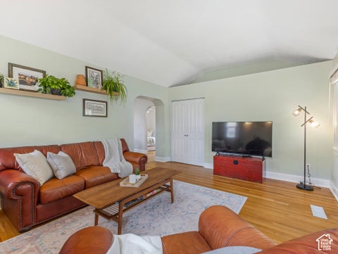 Tiny photo for 1232 28TH ST, Ogden, UT 84403 (MLS # 2190396)