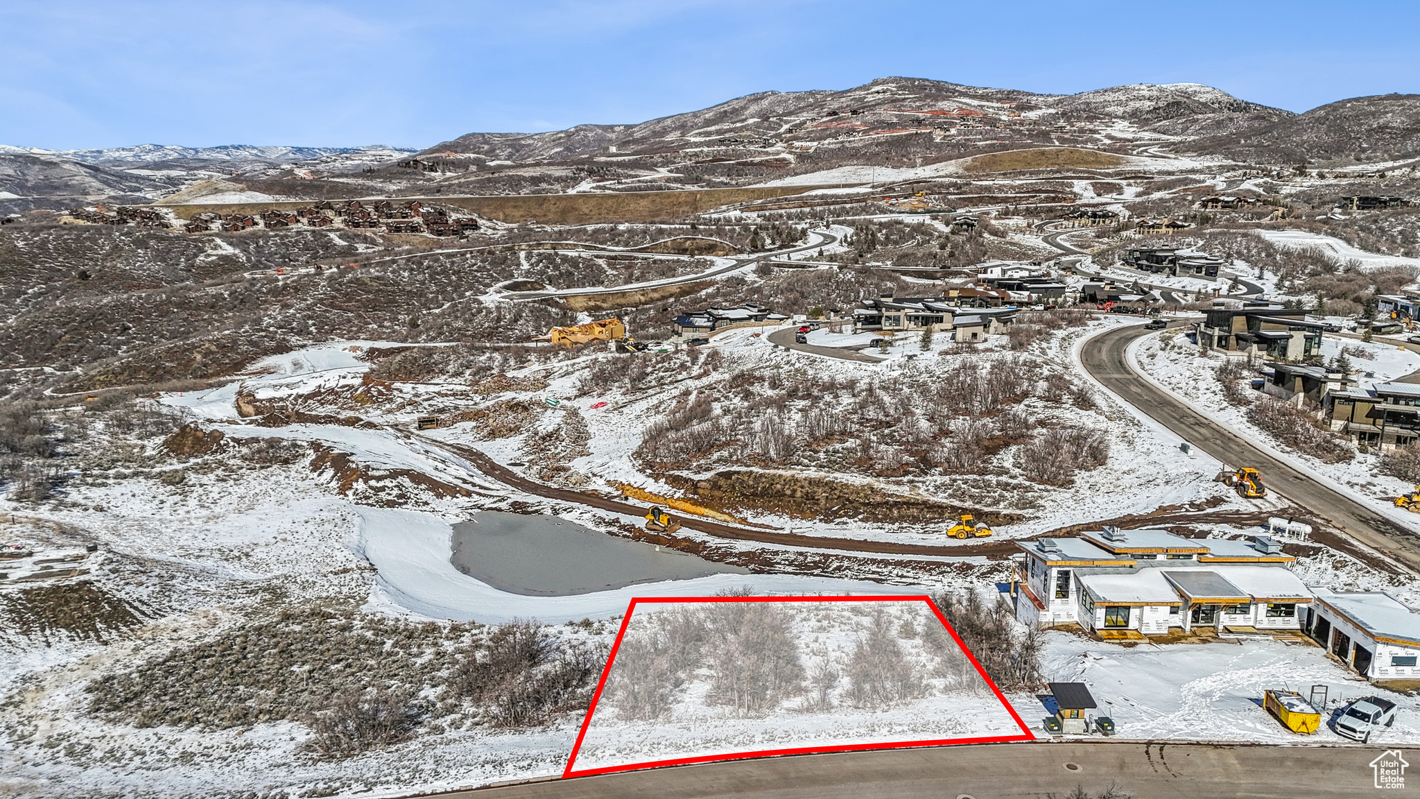 2079 E Paddleboard Way, Kamas, Utah image 4