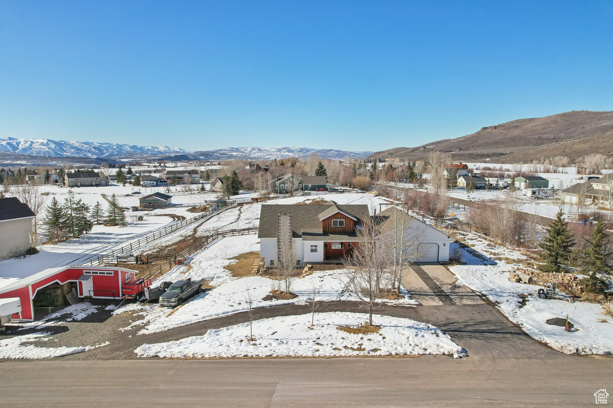 2709 E Crestview Dr, Kamas, Utah image 1