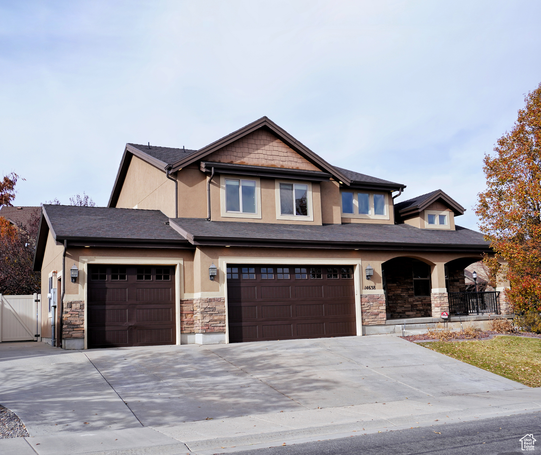 14638 S Quiet Glen Dr, Herriman, Utah image 37