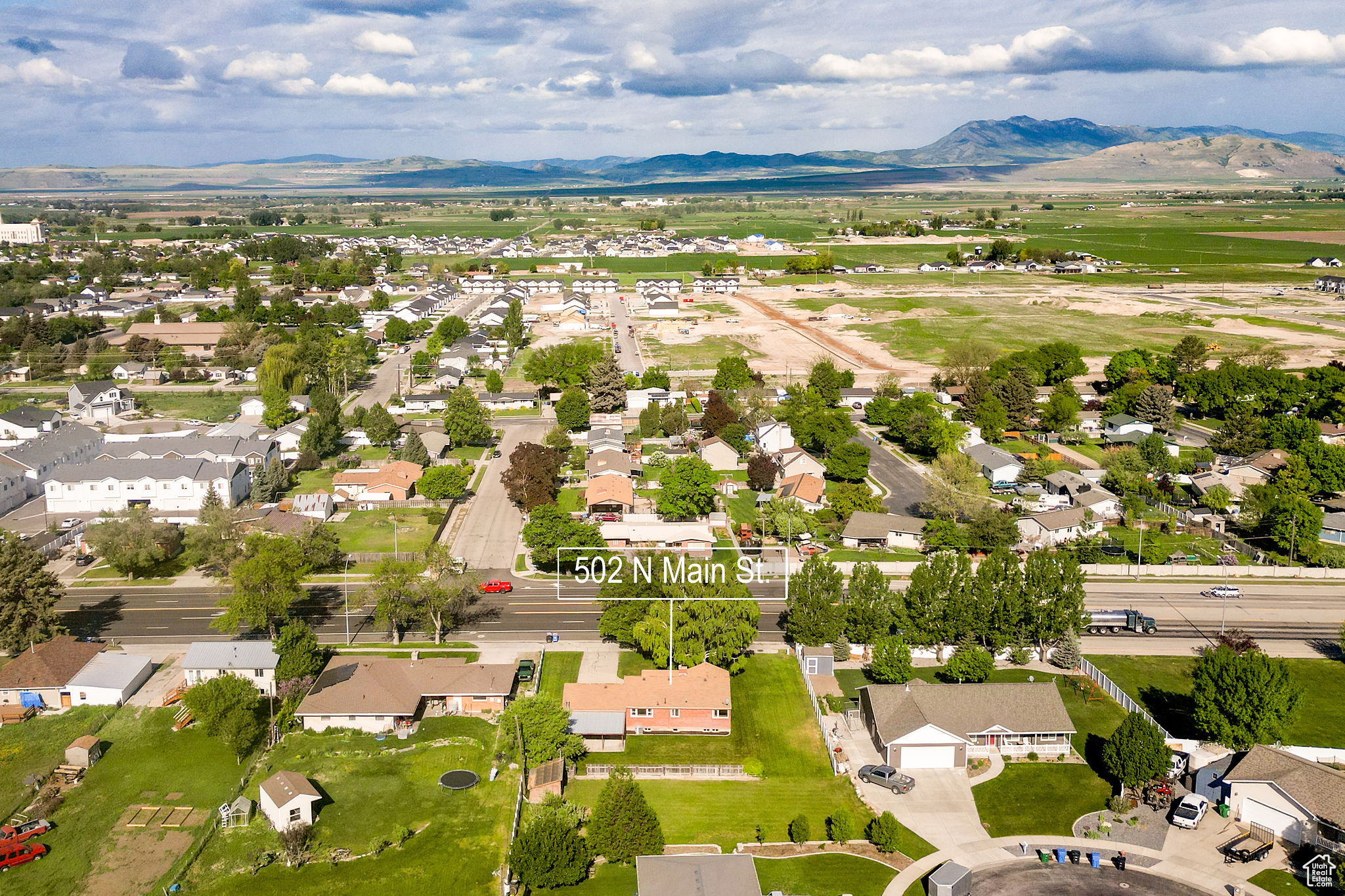 502 N Main St, Smithfield, Utah image 41