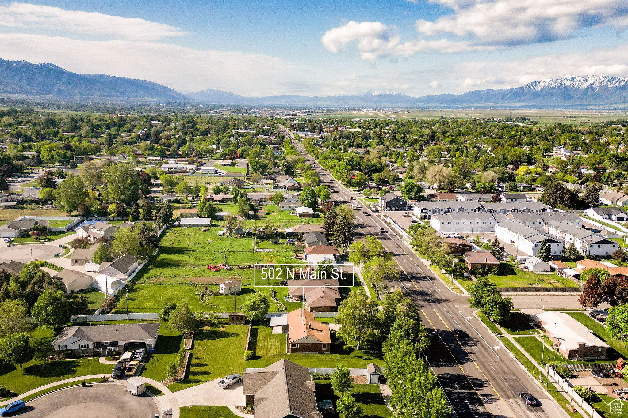 502 N Main St, Smithfield, Utah image 44