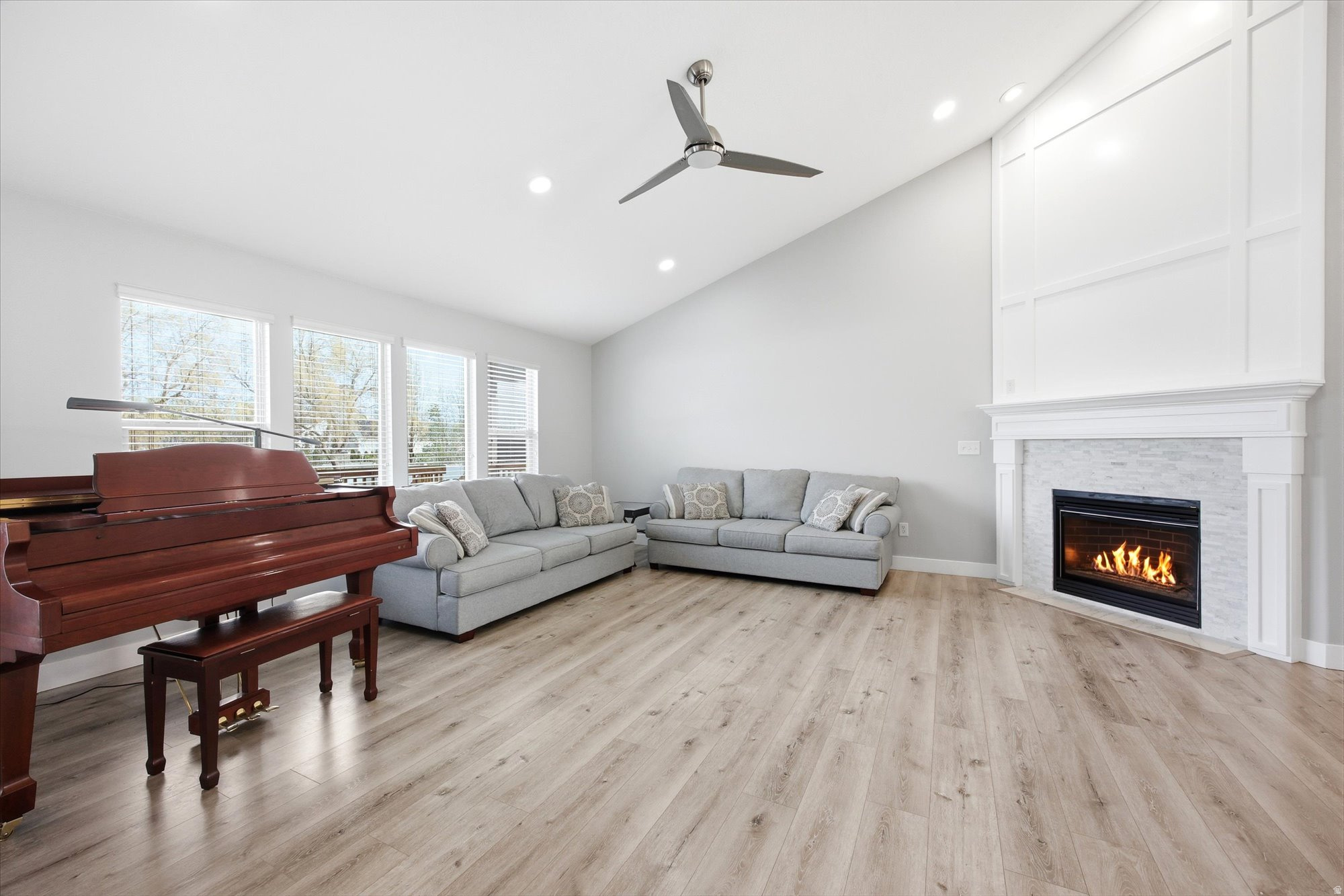 WALDRON FARMS - Residential