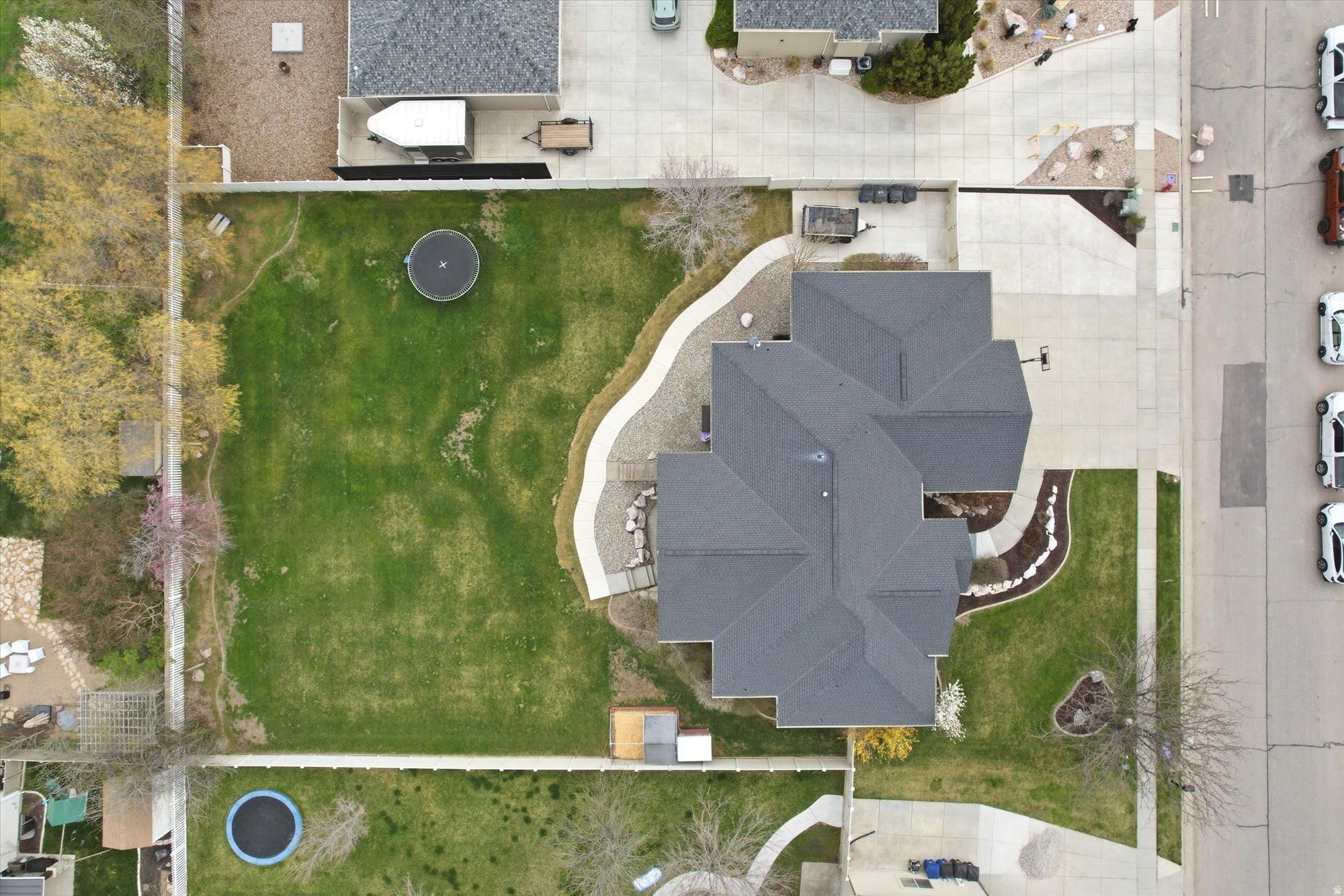 WALDRON FARMS - Residential