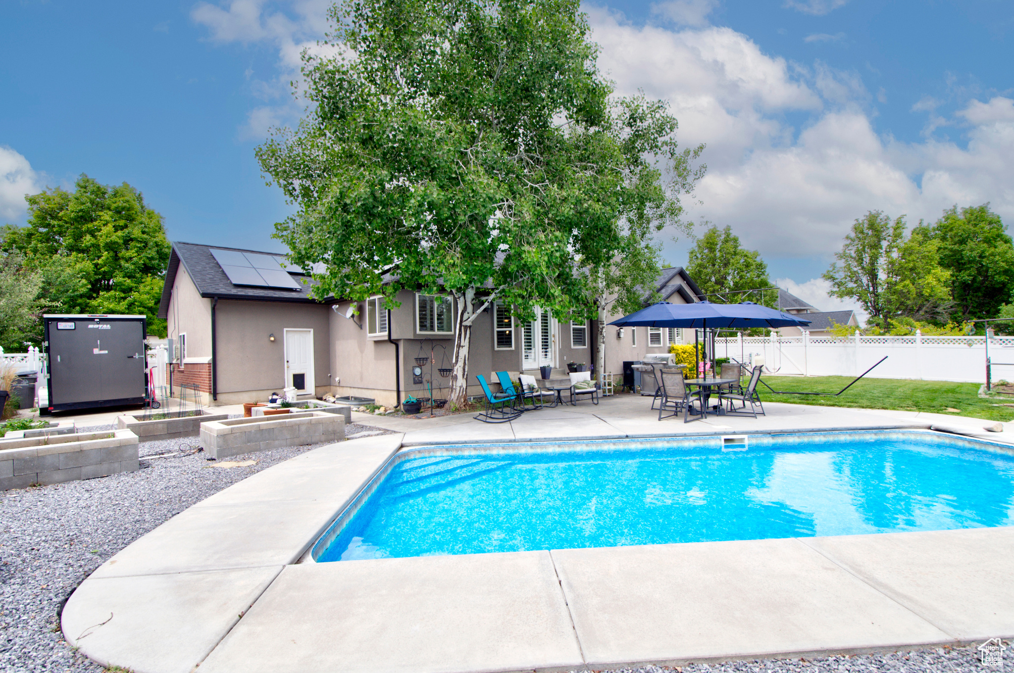 10039 S Bingham Miner Ct, South Jordan, Utah image 43
