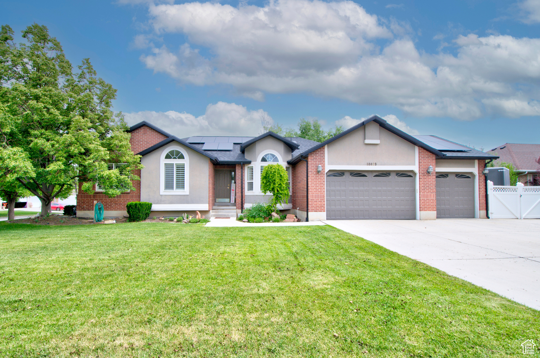 10039 S Bingham Miner Ct, South Jordan, Utah image 1