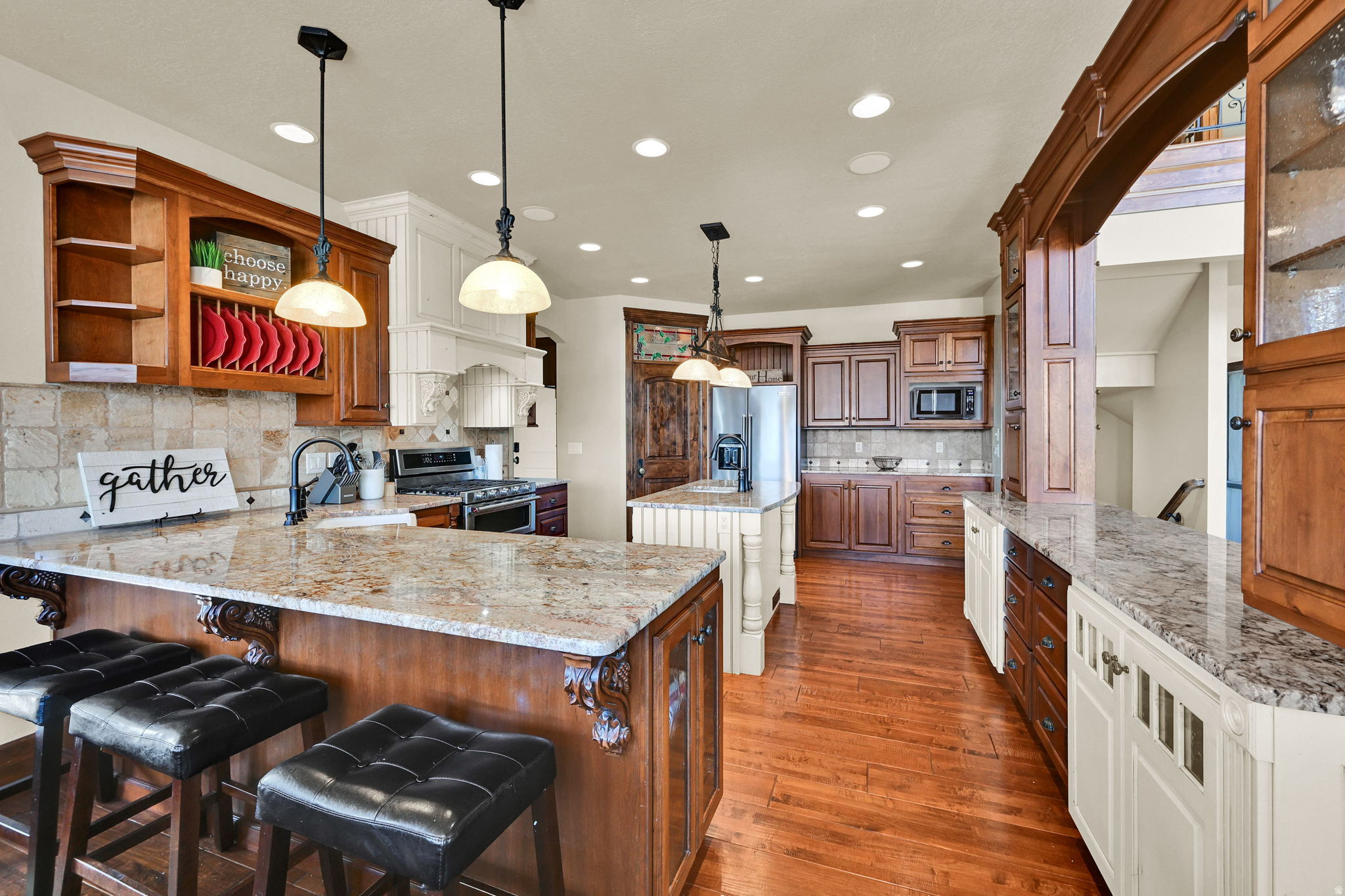 JACOB'S MILL - Residential