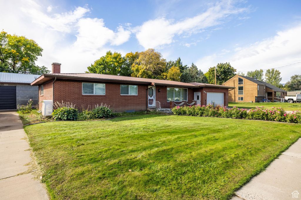 Photo of 532 E 300 S, Hyrum, UT 84319 (MLS # 2115717)