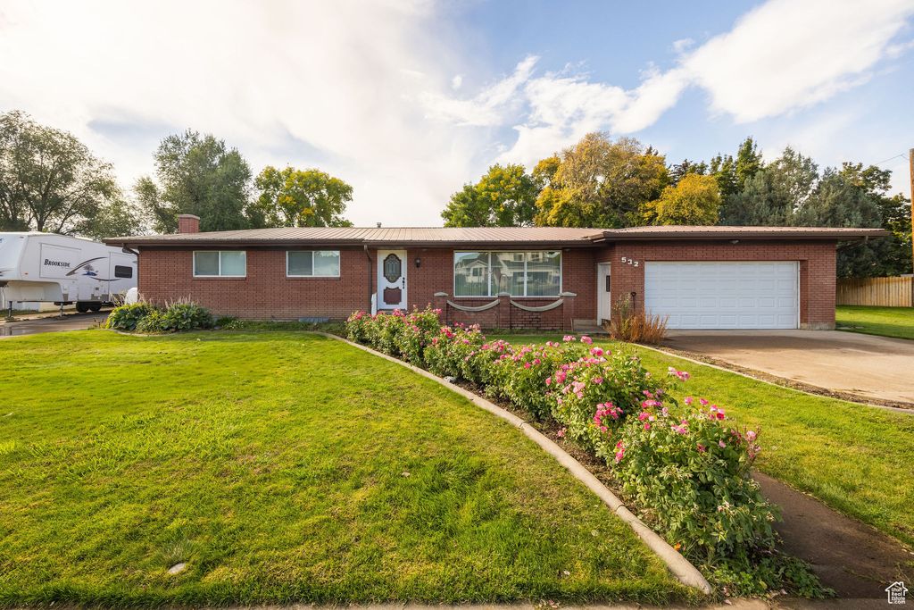 Photo of 532 E 300 S, Hyrum, UT 84319 (MLS # 2115717)