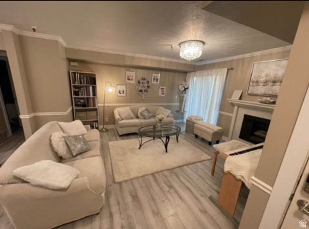 Photo of 1148 E 6600 S #E6, Murray, UT 84121 (MLS # 2140583)