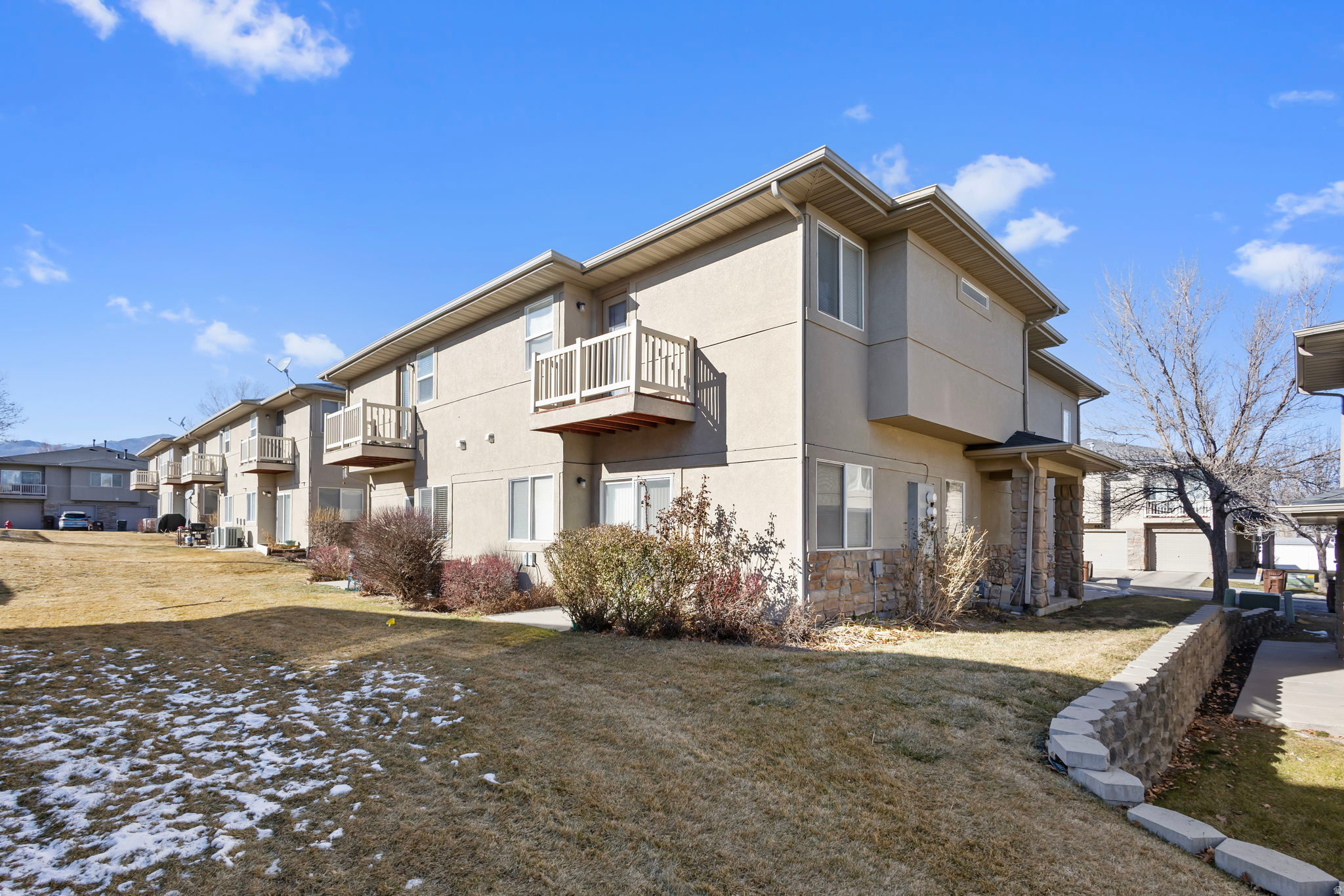 IVY SPRINGS CONDOMINIUM PHASE 12 - Residential