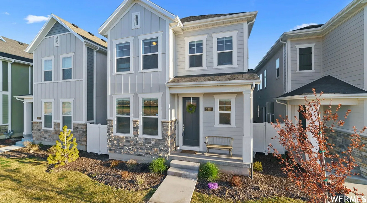 HOLBROOK FARMS PHASE - Residential