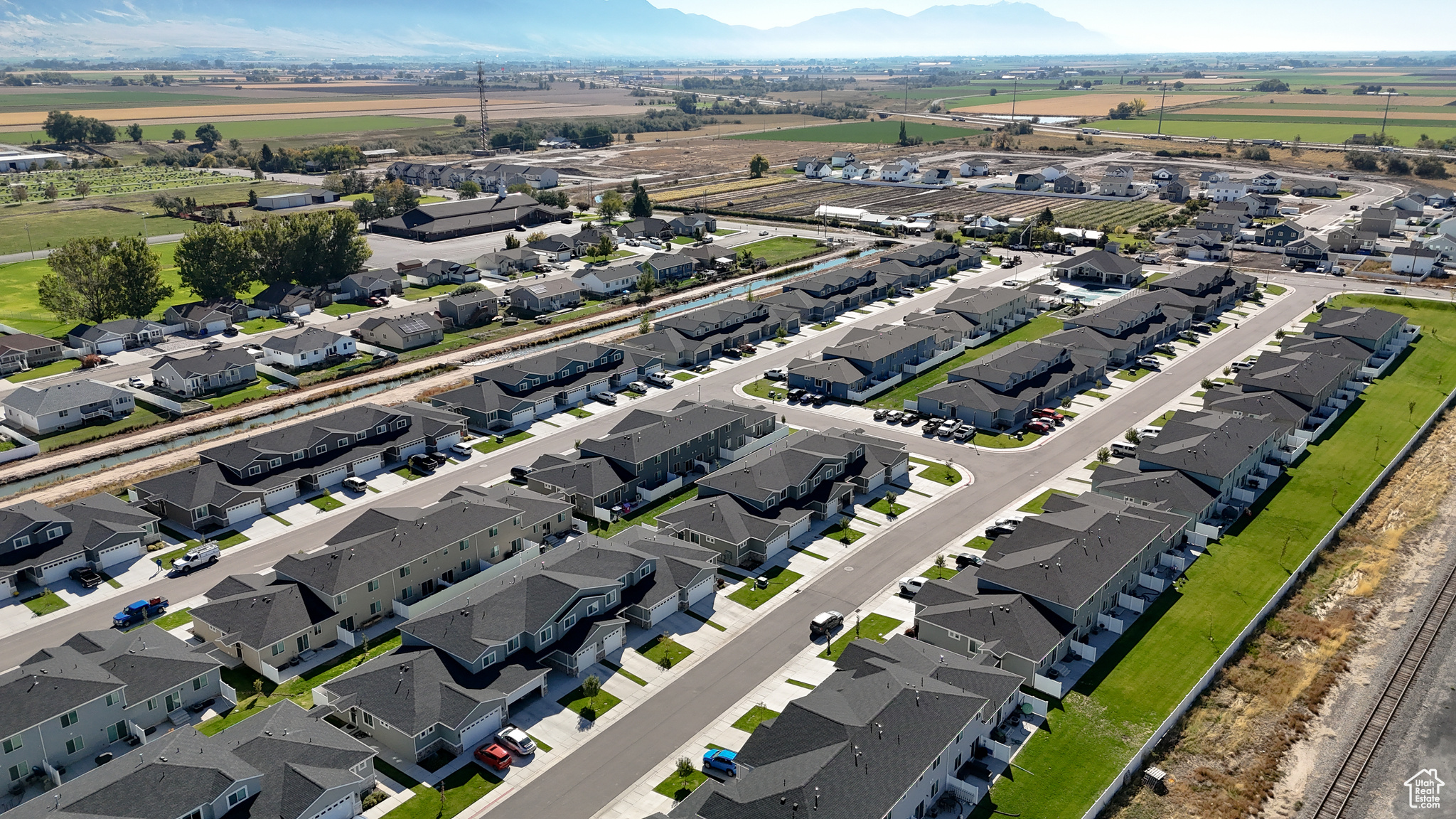 ASPEN RIDGES - Residential