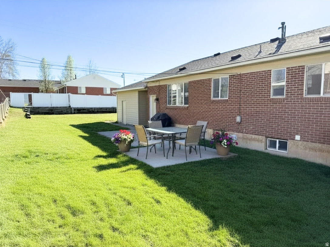 WASHINGTON TERRACE - Residential