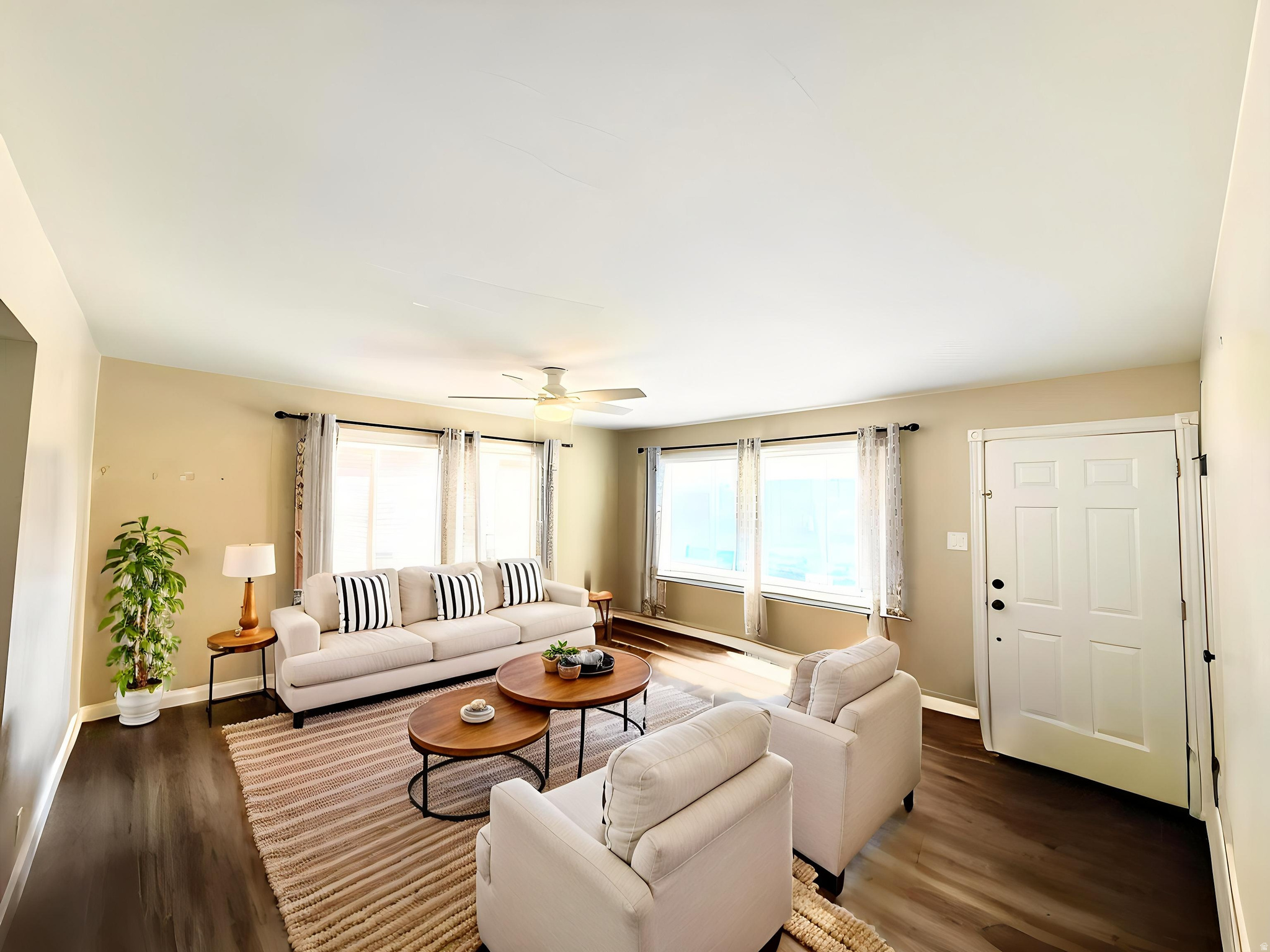 WASHINGTON TERRACE - Residential