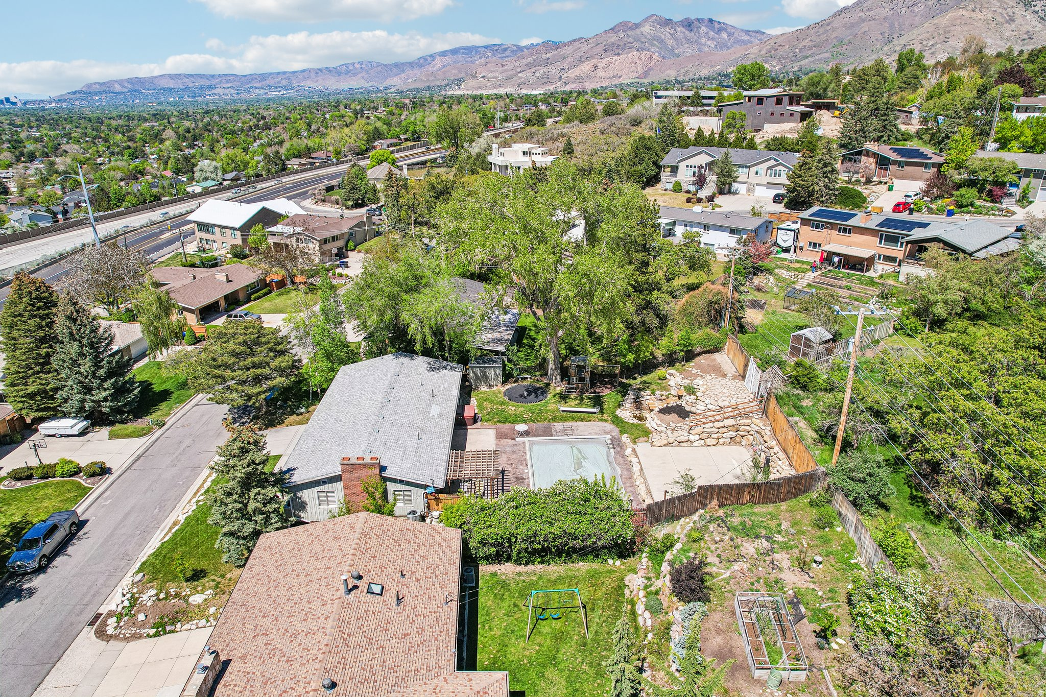 OAKCLIFF PARK - Residential
