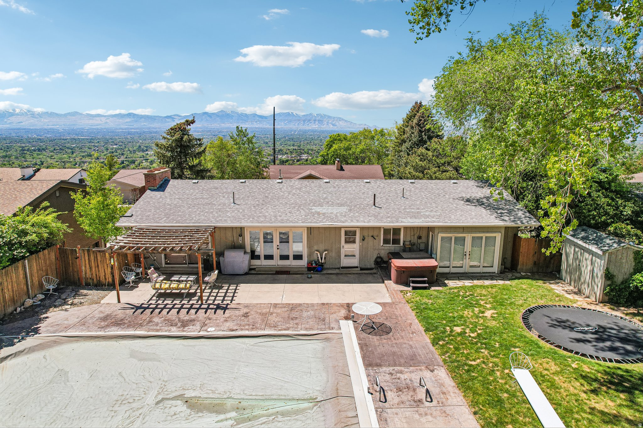 OAKCLIFF PARK - Residential