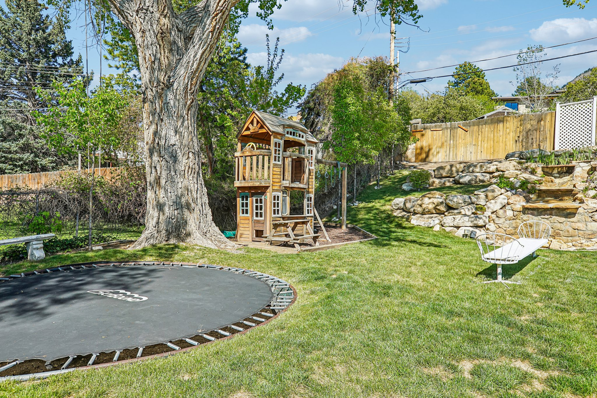 OAKCLIFF PARK - Residential
