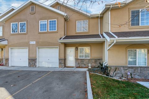 Photo of 7118 S EQUATOR LN #14 B, West Jordan, UT 84084 (MLS # 2125499)