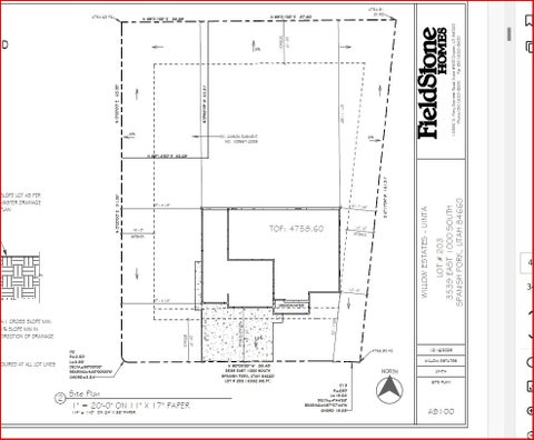 Tiny photo for 3539 E 1000 S #203, Spanish Fork, UT 84660 (MLS # 2180028)