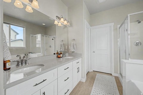 Tiny photo for 3344 S TIGER HERON DR #306, Saratoga Springs, UT 84045 (MLS # 2175411)