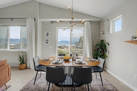 Tiny photo for 3344 S TIGER HERON DR #306, Saratoga Springs, UT 84045 (MLS # 2175411)
