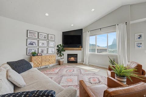 Tiny photo for 3344 S TIGER HERON DR #306, Saratoga Springs, UT 84045 (MLS # 2175411)