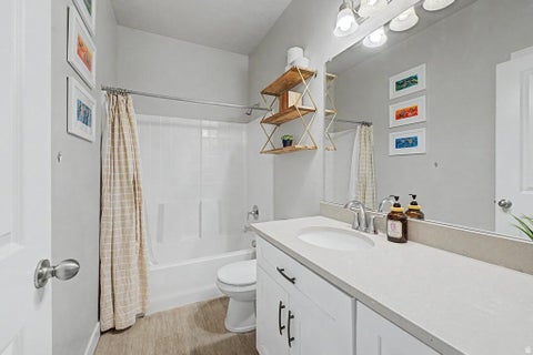 Tiny photo for 3344 S TIGER HERON DR #306, Saratoga Springs, UT 84045 (MLS # 2175411)