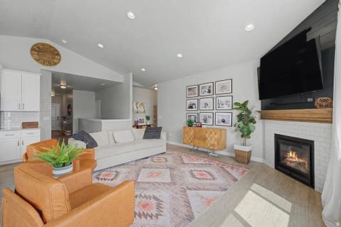 Tiny photo for 3344 S TIGER HERON DR #306, Saratoga Springs, UT 84045 (MLS # 2175411)