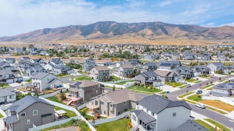Tiny photo for 3344 S TIGER HERON DR #306, Saratoga Springs, UT 84045 (MLS # 2175411)